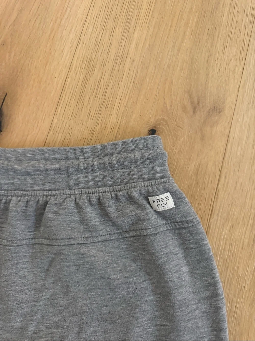 Free Fly Men's Bamboo Lightweight Fleece Jogger - Heather Grey